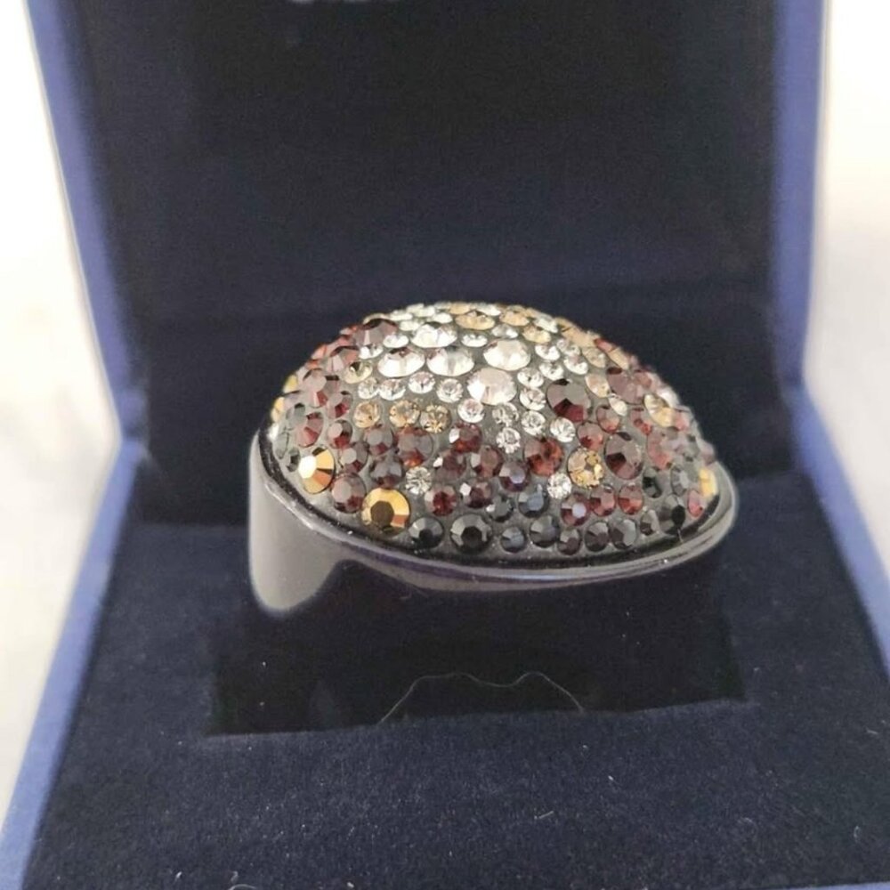 Swarovski ring